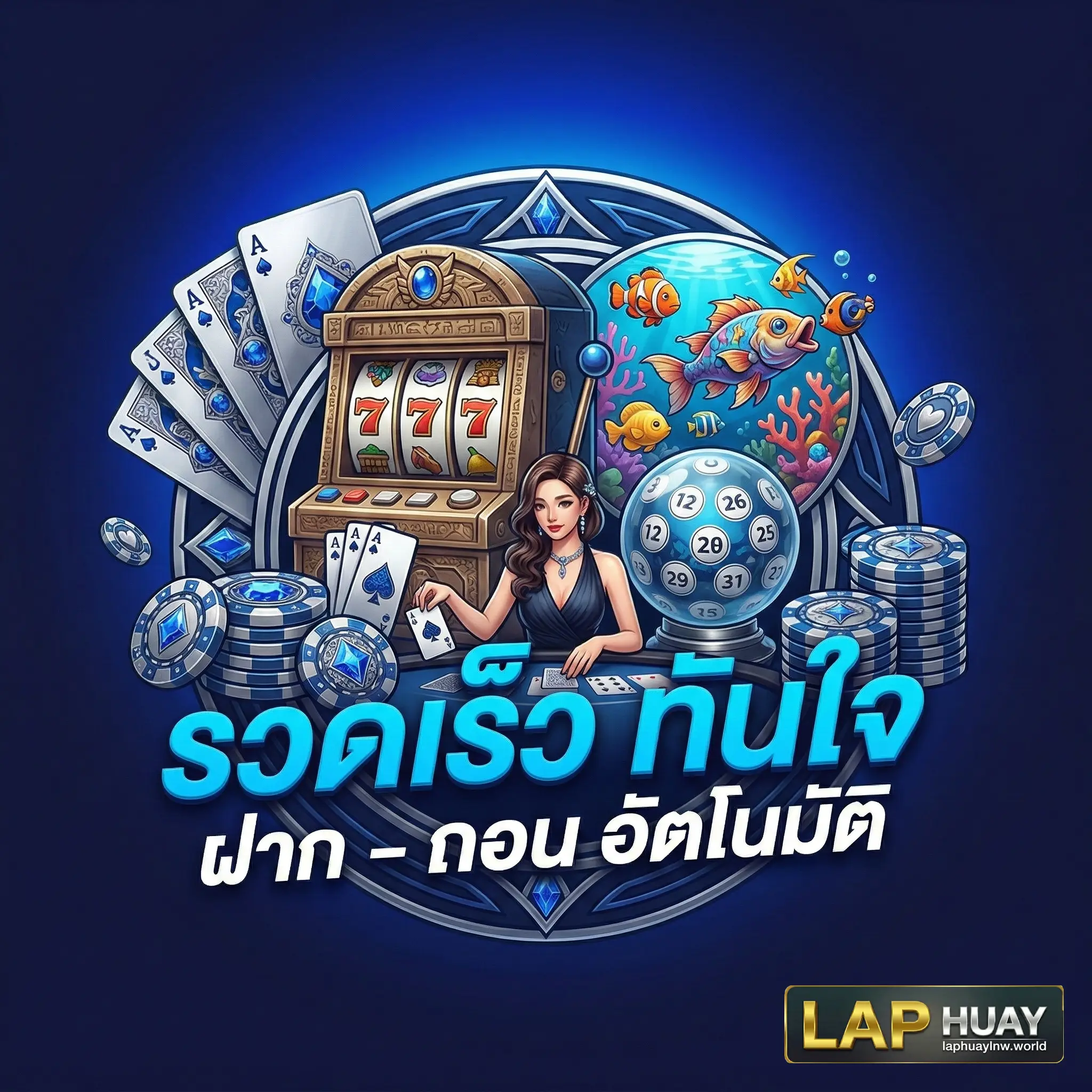 ลาภหวย เว็บตรง